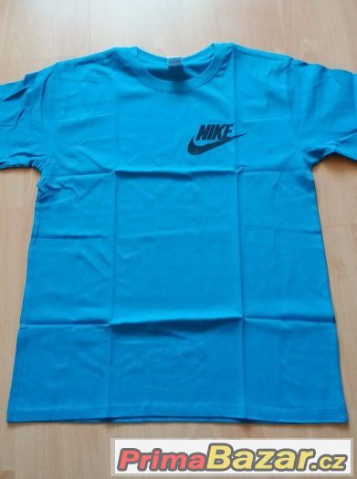 bavlněné tričko Nike nové – fotografie 1