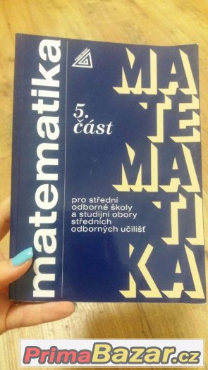 Matematika – fotografie 1