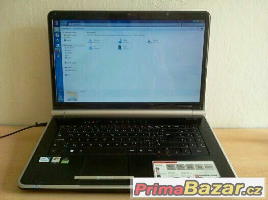 Lcd displej Packard bell LJ65 – fotografie 1