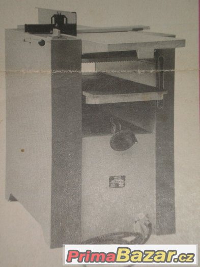 Koupim srovnávačku s protahem,dlabačku – fotografie 1