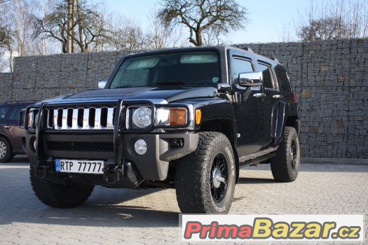 Hummer H3 V8 Alpha – fotografie 2