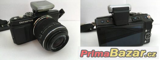 Fotoaparát olympus E-PL5 PEN LITE – fotografie 1