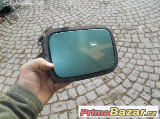Peugeot 406, víčko nádrže – fotografie 1