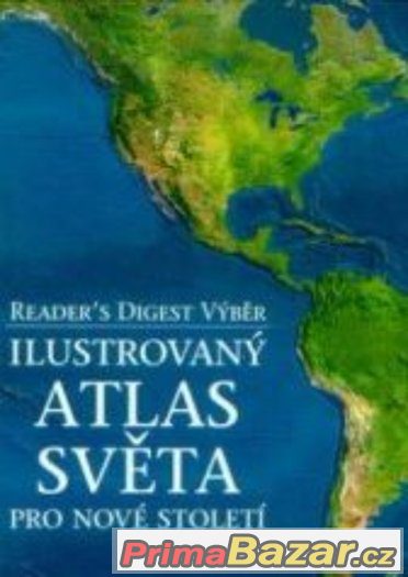 Ilustrovaný atlas světa pro nové století – fotografie 1