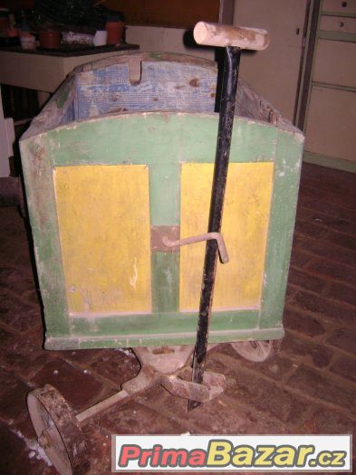 Motor stabilak – fotografie 2