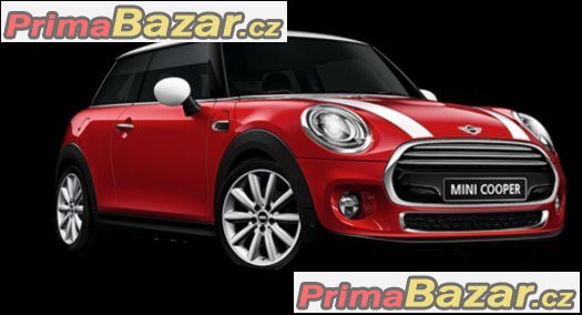 Půjč si MINI již za 11tis. na měsíc 1.900/den – fotografie 1
