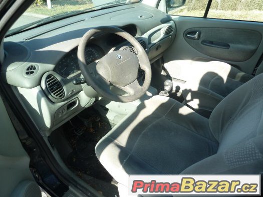 RENAULT SCÉNIC 1,9 DCi 75 KW.03/2003,KLIMA..EURO3 – fotografie 5