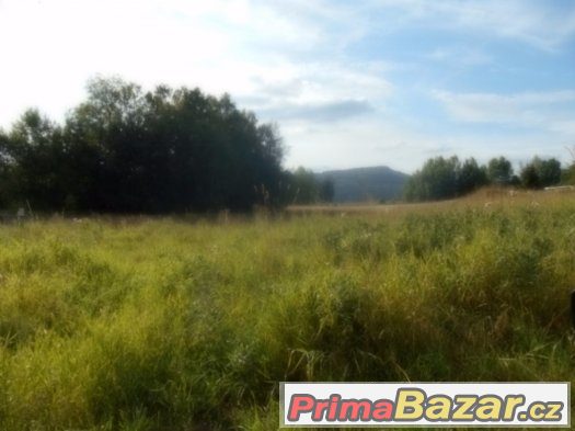 Prodej, stavební parcela,1880 m2, Skalice u České Lípy – fotografie 2