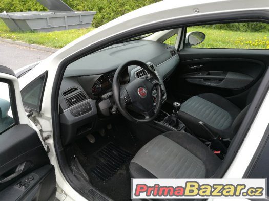 FIAT GRANDE PUNTO 1,3 JTD 66 KW.6 RYCHL..07/2009.5 DV. – fotografie 4