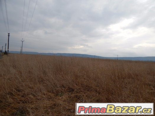 K prodeji nabízíme 5 stavebních parcel v obci  Bílá Třemešná – fotografie 4