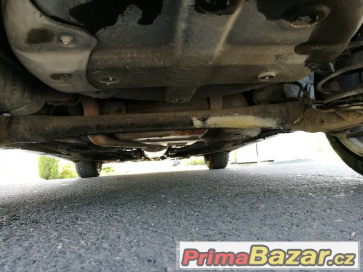 OPEL ASTA TURBO BERTONE Z20LET 05/2003.KLIMA – fotografie 5