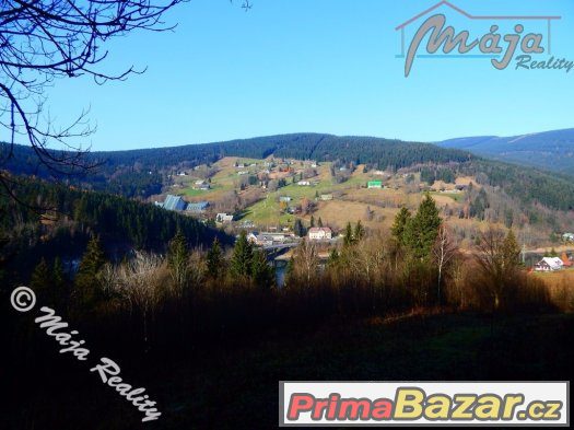Poloroubená chalupa Špindlerův Mlýn – fotografie 3