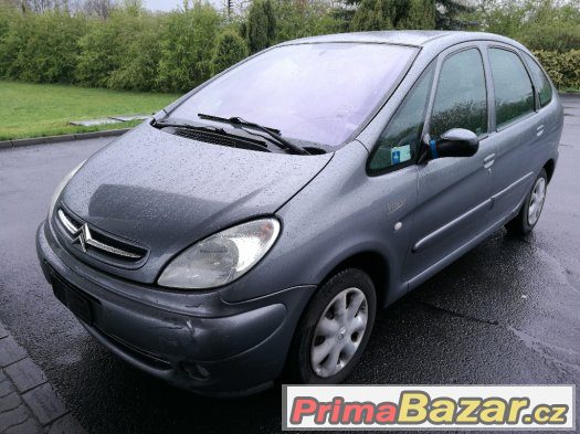 CITROEN XSARA PICASSO 2,0 HDI 66 KW.KLIMA.EURO 3 – fotografie 2