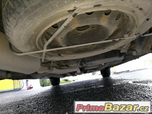 CITROEN XSARA PICASSO 2,0 HDI 66 KW.KLIMA.EURO 3 – fotografie 5