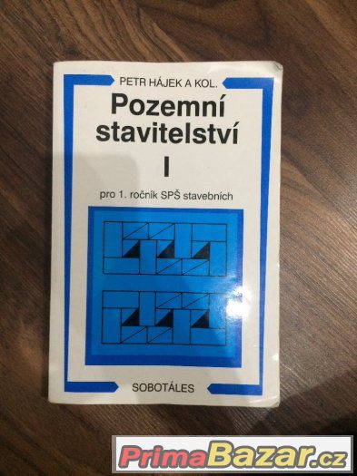 Pozemní stavitelství – fotografie 1