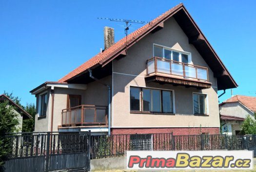 Prodám RD v Sadské, okres Nymburk – fotografie 1