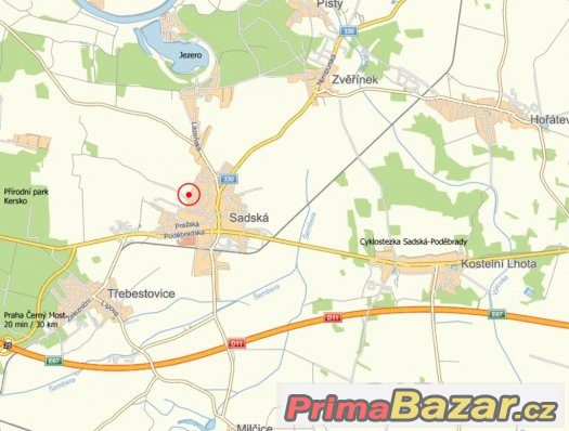 Prodám RD v Sadské, okres Nymburk – fotografie 3