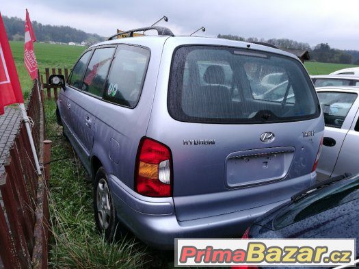HYUNDAI TRAJET CRDI. – fotografie 5