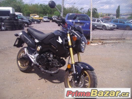 Honda MSX 125 – fotografie 2