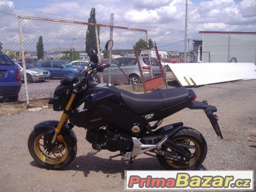 Honda MSX 125 – fotografie 4
