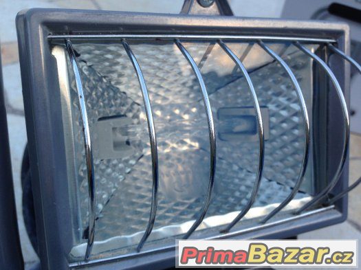 Halogenový reflektor, světelný držák 120W RITOS  TOP STAV – fotografie 2