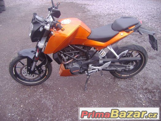 KTM 125r – fotografie 3