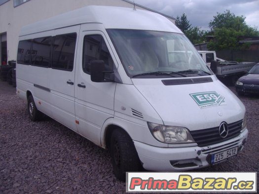 Sprinter 313 CDI – fotografie 1