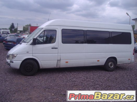 Sprinter 313 CDI – fotografie 4