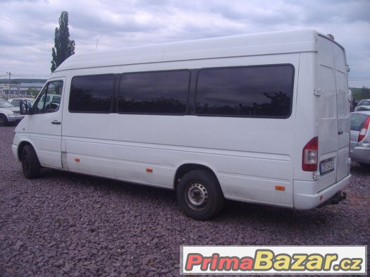 Sprinter 313 CDI – fotografie 5