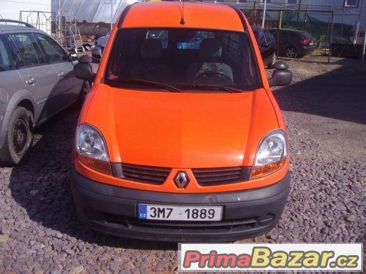 Kangoo 1.5 DCi – fotografie 3