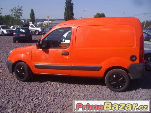 Kangoo 1.5 DCi – fotografie 4