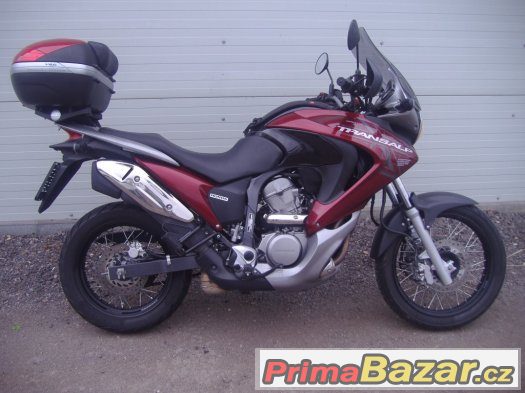 HONDA XL700 V ABS Transalp – fotografie 1