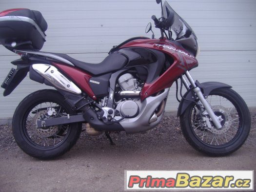 HONDA XL700 V ABS Transalp – fotografie 2