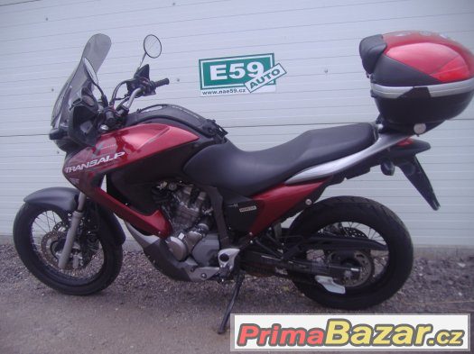 HONDA XL700 V ABS Transalp – fotografie 5