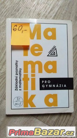 Prodám učebnice pro gymnázia a SŠ – fotografie 2