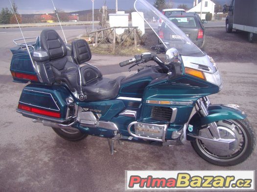 Honda GL 1500 Gold Wing – fotografie 1