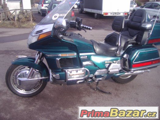 Honda GL 1500 Gold Wing – fotografie 4