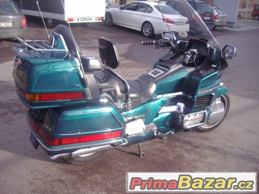 Honda GL 1500 Gold Wing – fotografie 5