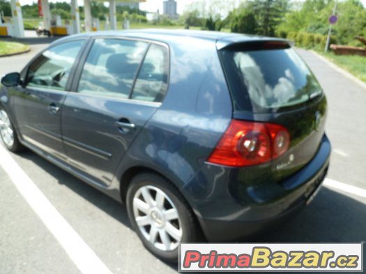 SLEVA   VW GOLF 5..R.V.2005.5 DVEŘÍ..2,0 TDI 103 KW.SERVISKA – fotografie 4