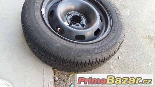 prodám sadu kol na peugeota 306 – fotografie 2