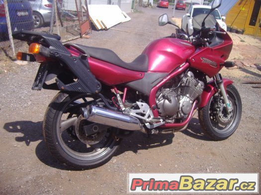 YAMAHA XJ 600S Diversion – fotografie 3