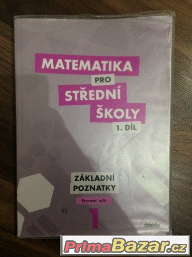 Matematika – fotografie 1