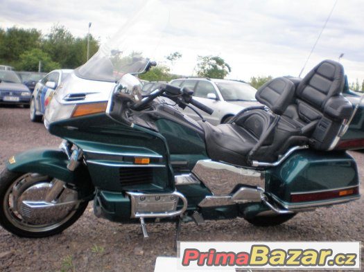 Honda GL 1500 Gold Wing – fotografie 2
