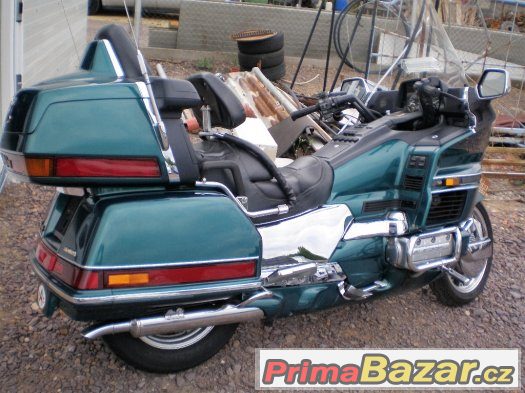 Honda GL 1500 Gold Wing – fotografie 4