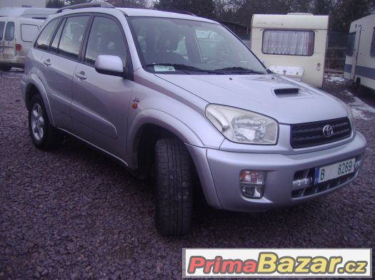 RAV4 2.0D 4D 4X4 – fotografie 2