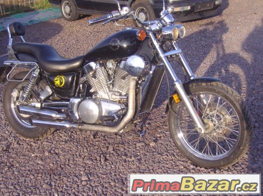 Kawasaki VN 1500 Vulcan – fotografie 1