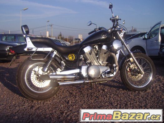 Kawasaki VN 1500 Vulcan – fotografie 2