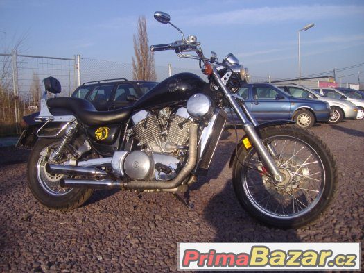 Kawasaki VN 1500 Vulcan – fotografie 3
