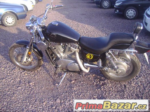 Kawasaki VN 1500 Vulcan – fotografie 5