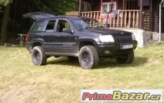 Jeep Grand Cherokee 2,7 CRD – fotografie 1